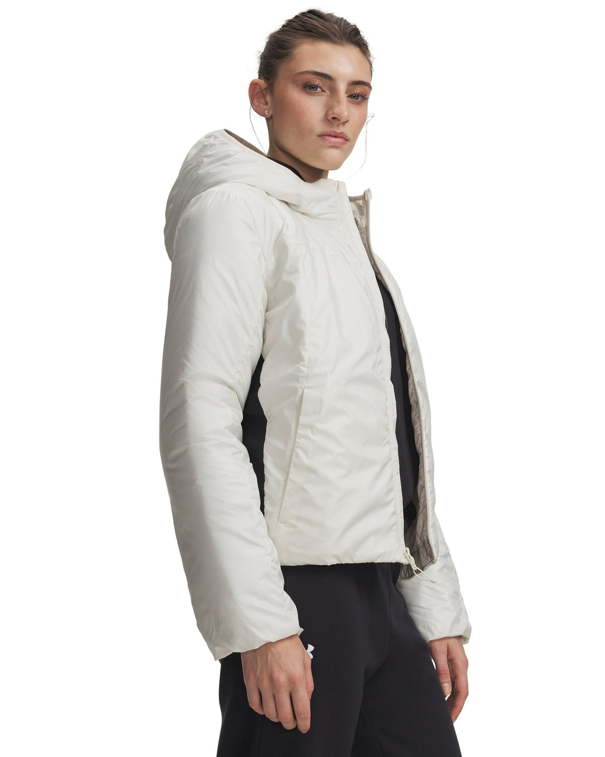 UA Venture Hybrid Women's Jacket - Brown