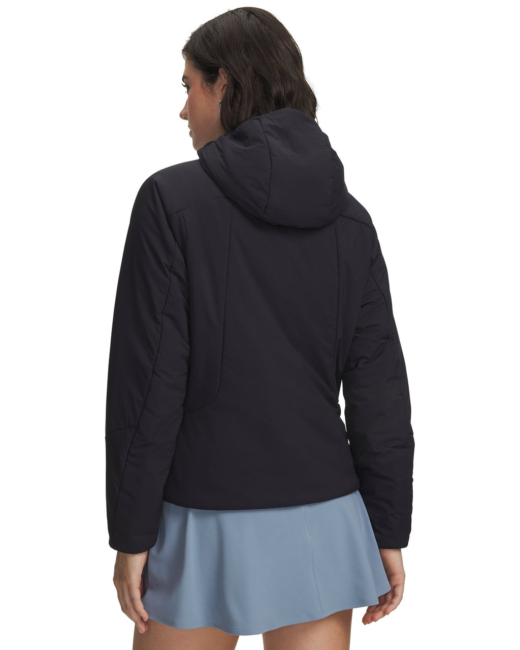 UA Explor QuickRidge Women's Jacket - Black