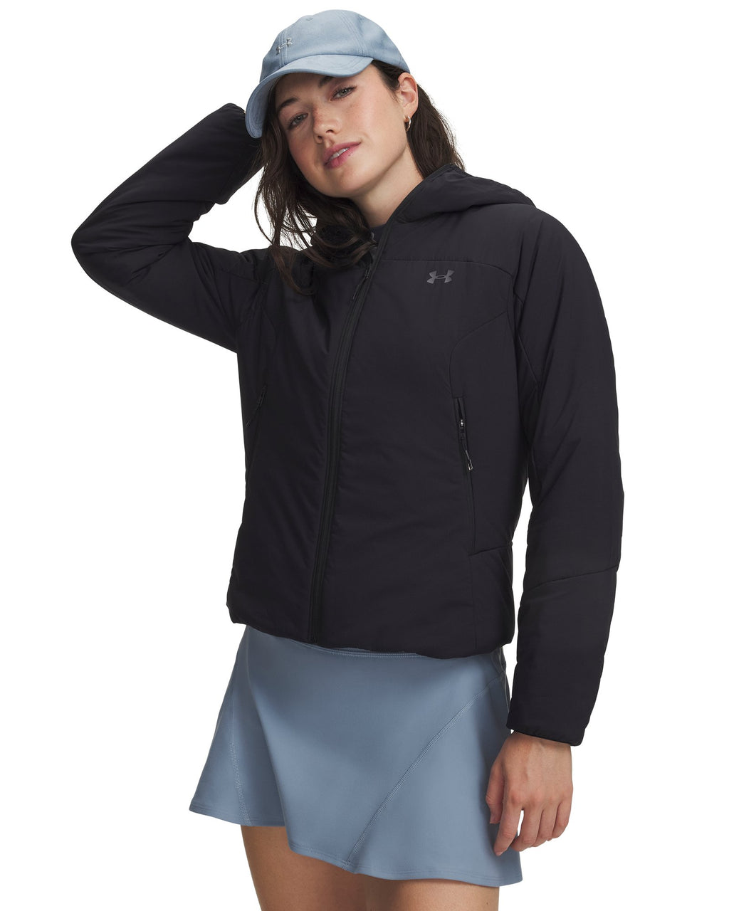 UA Explor QuickRidge Women's Jacket - Black