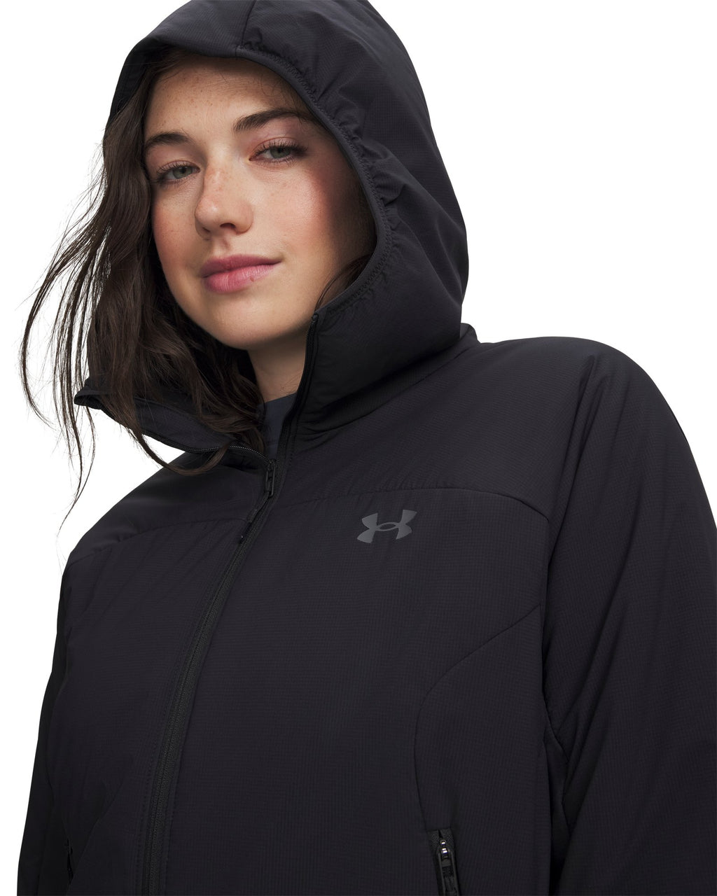UA Explor QuickRidge Women's Jacket - Black