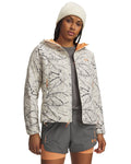 UA Explor QuickRidge Women's Jacket - Brown