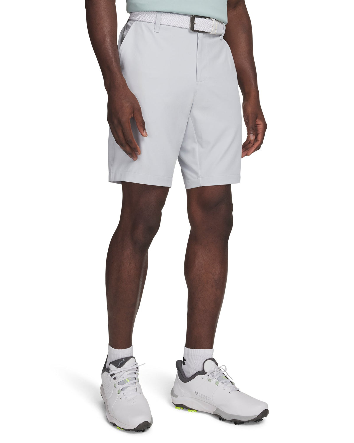 UA Drive Tapered Men's Shorts - Gray