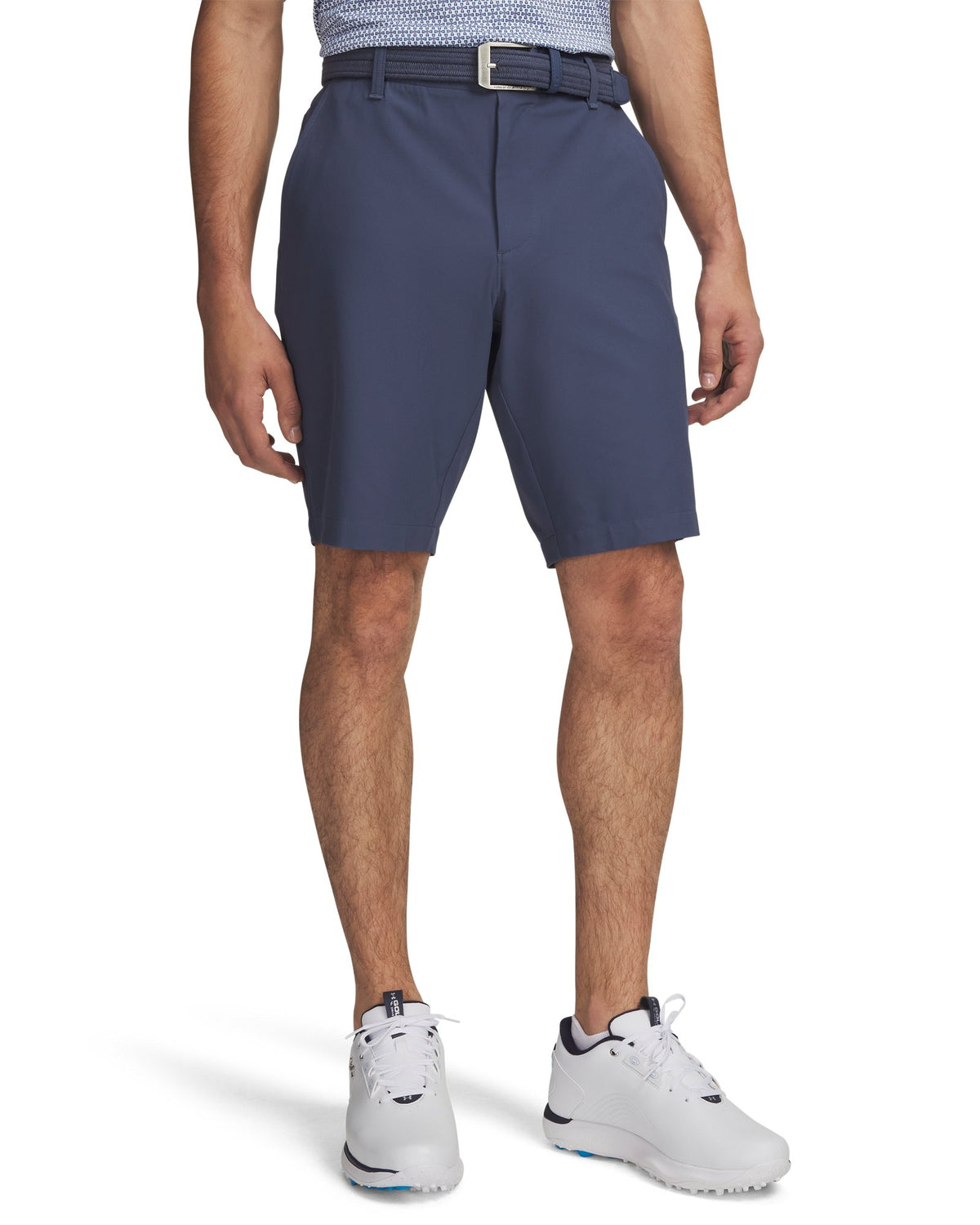 UA Drive Tapered Men's Shorts - Gray