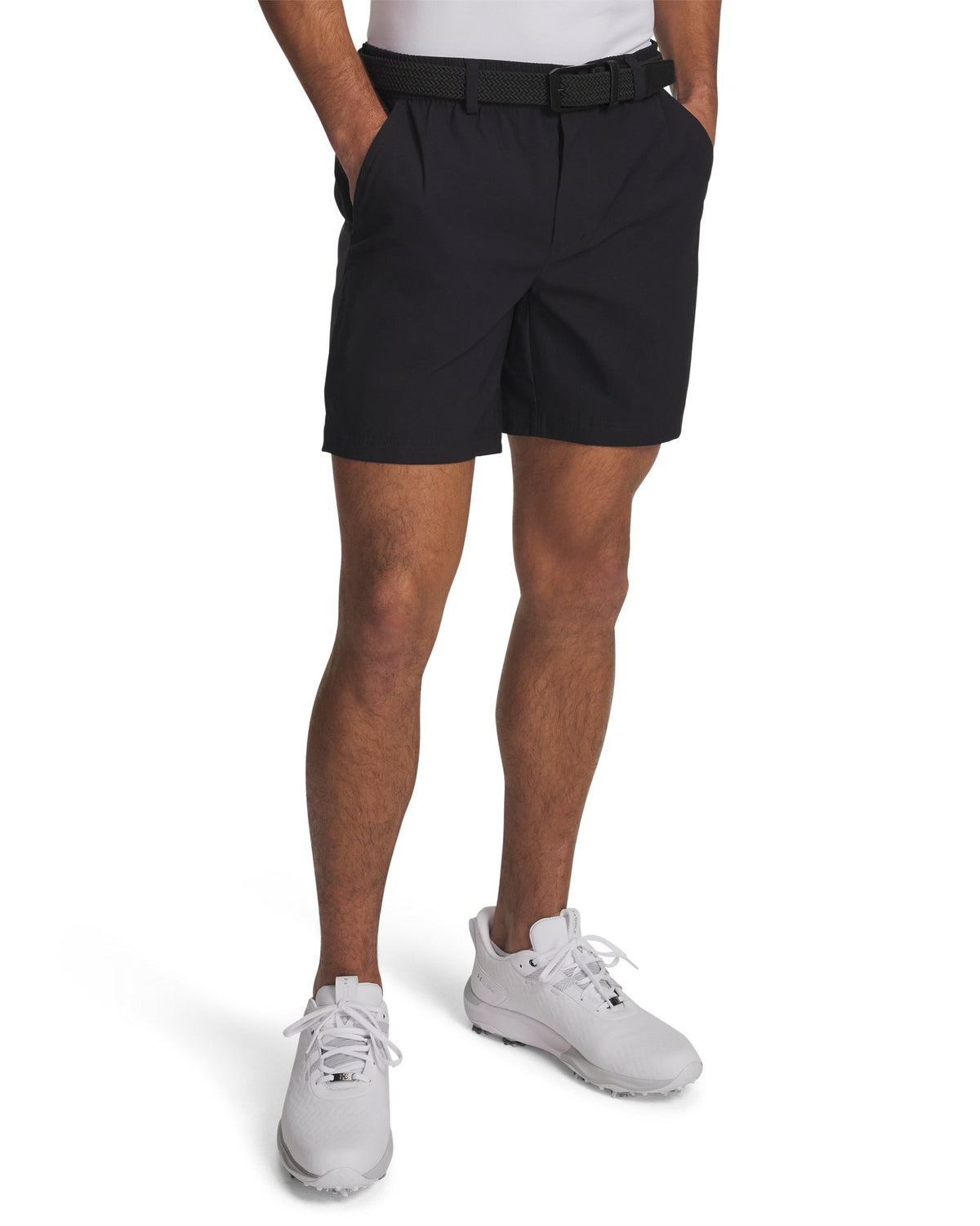 UA Drive Men's Cargo Shorts - Black