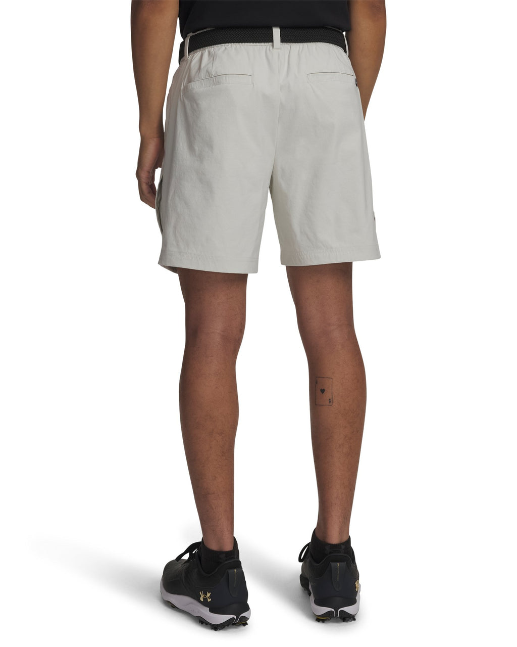 UA Drive Men's Cargo Shorts - Black