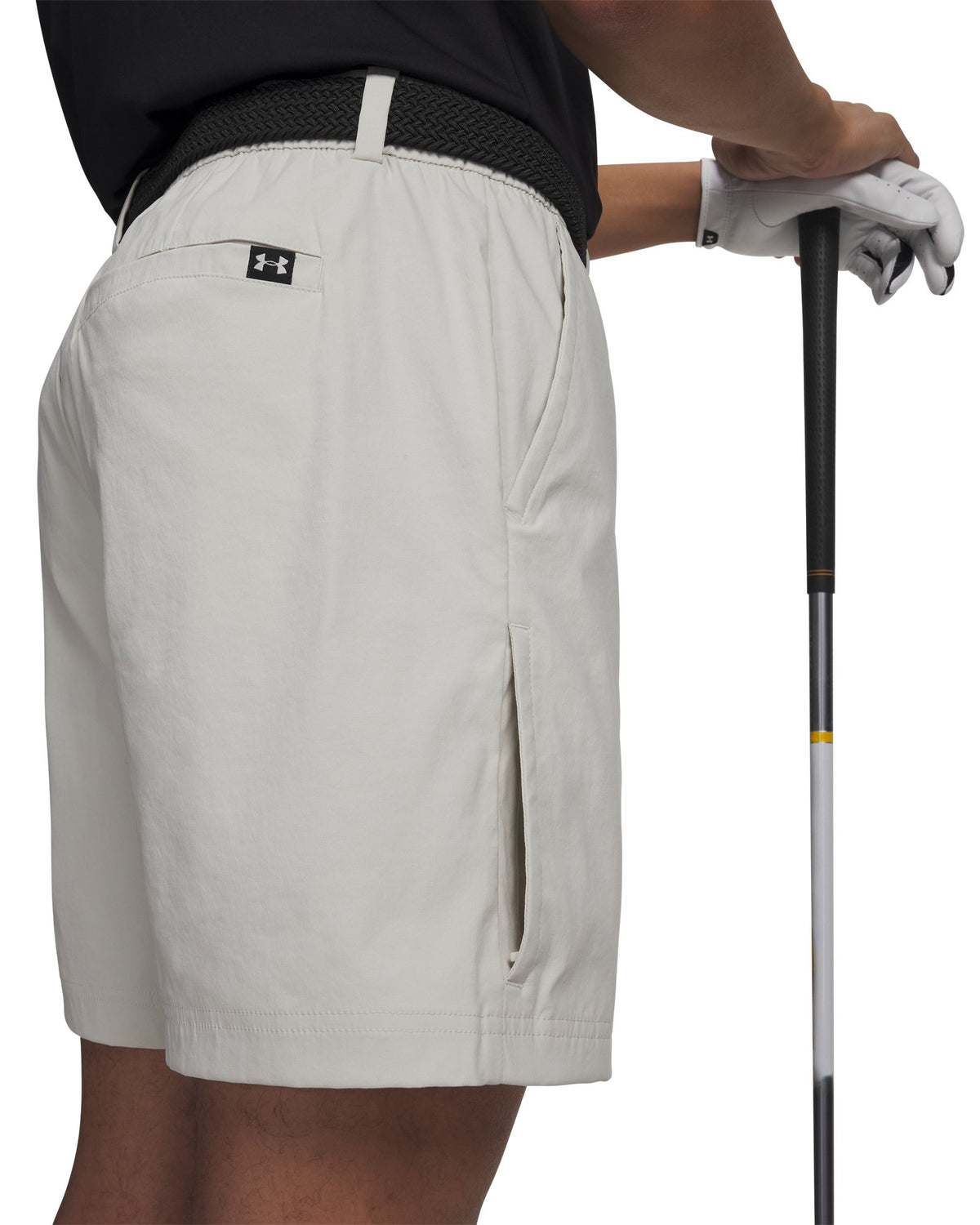 UA Drive Men's Cargo Shorts - Black