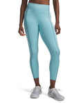 UA Meridian Women's Ankle Leggings - Blue