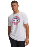 UA x BlacktipH Fish Species Men's T-Shirt - White