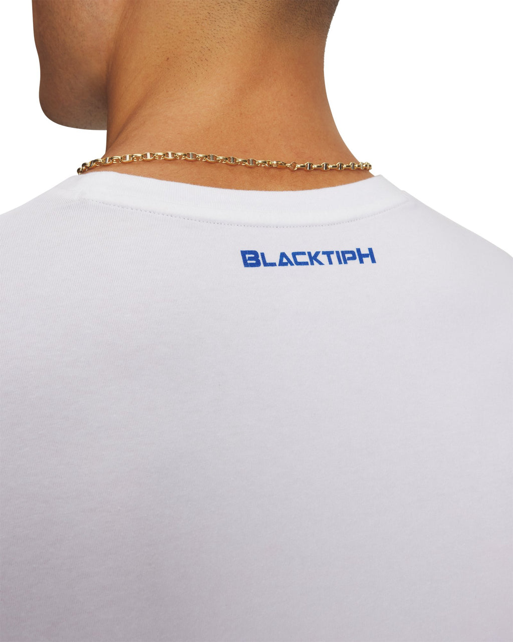UA x BlacktipH Fish Species Men's T-Shirt - White