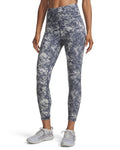 UA Freedom Motion Women's Ankle Leggings - Gray