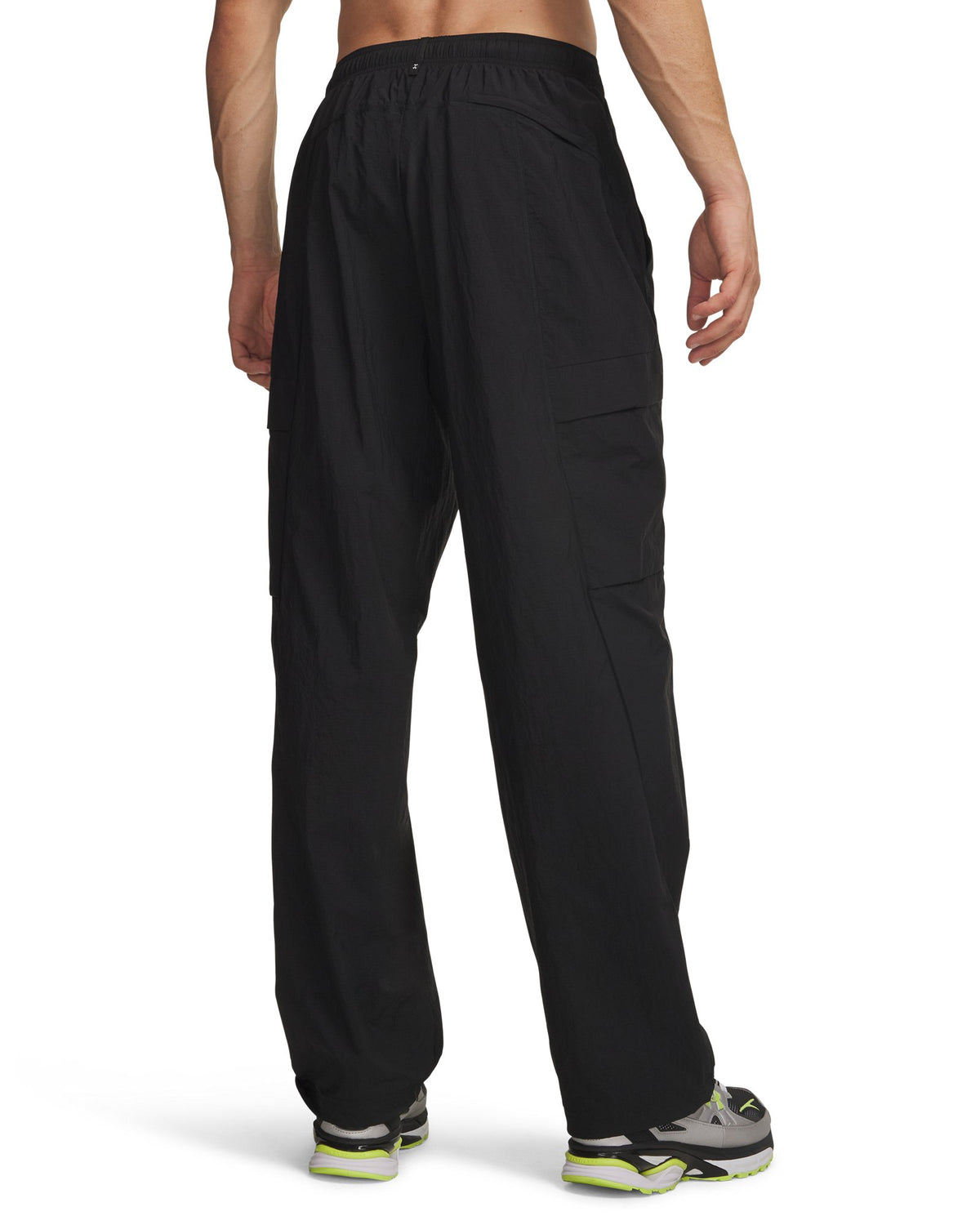 UA Unstoppable Woven Men's Pants - Black