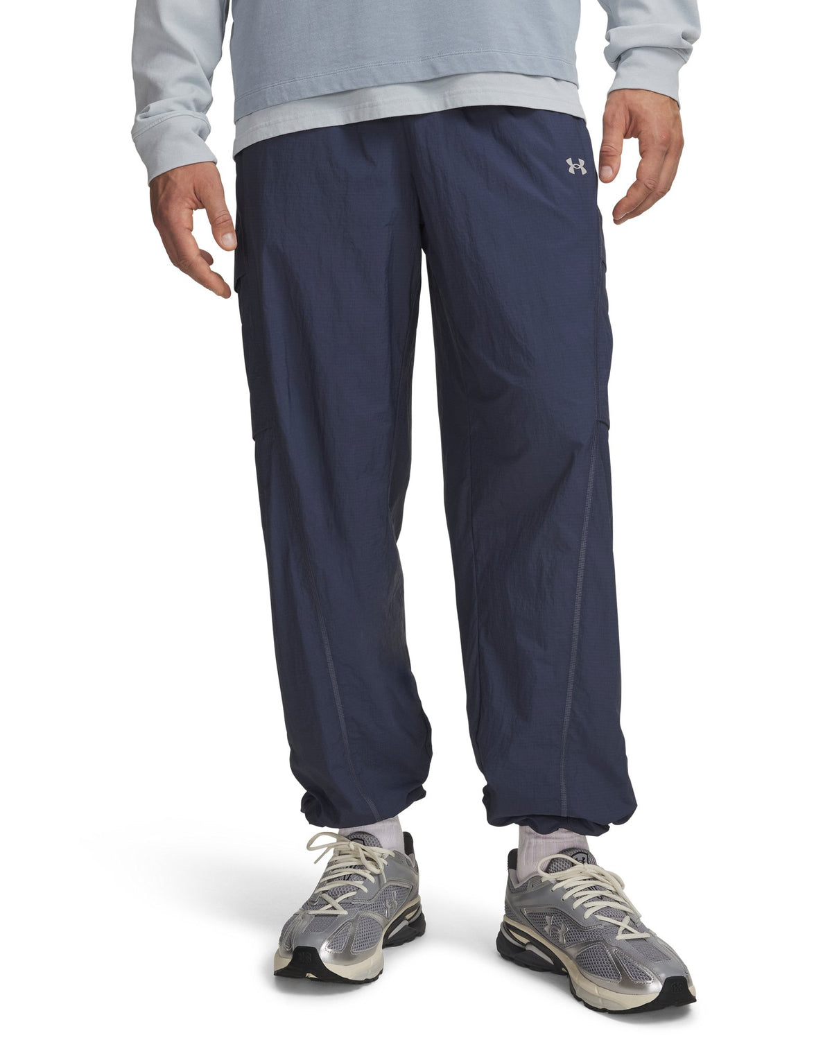 UA Unstoppable Woven Men's Pants - Gray