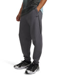 UA Unstoppable Fleece Men's Joggers - Gray