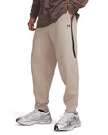 UA Unstoppable Fleece Men's Joggers - Brown