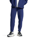 UA Unstoppable Fleece Men's Joggers - Blue