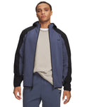 UA Unstoppable Fleece Men's Full Zip - Gray