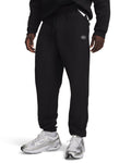 UA Rival Fleece Gym Men's Pants - Black