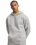 UA Rival Fleece Men's Hoodie - Gray