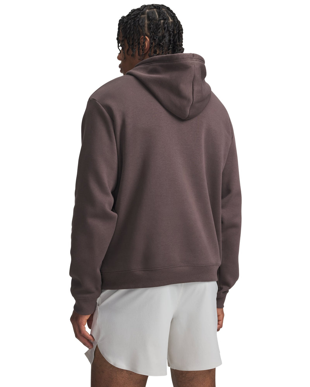 UA Rival Fleece Men's Hoodie - Black