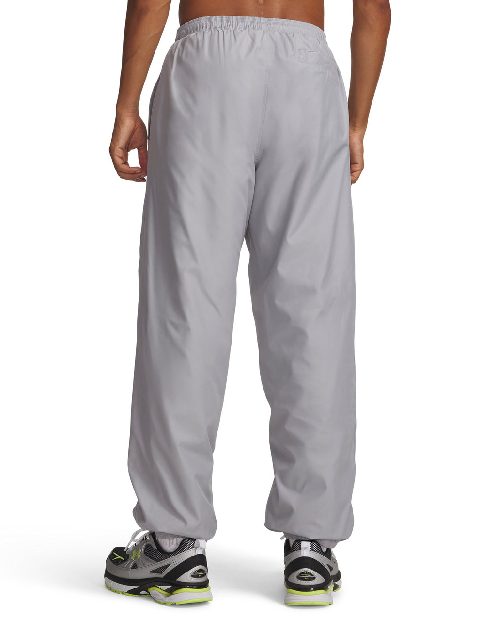 UA Icon Cold Weather Men's Pants - Gray