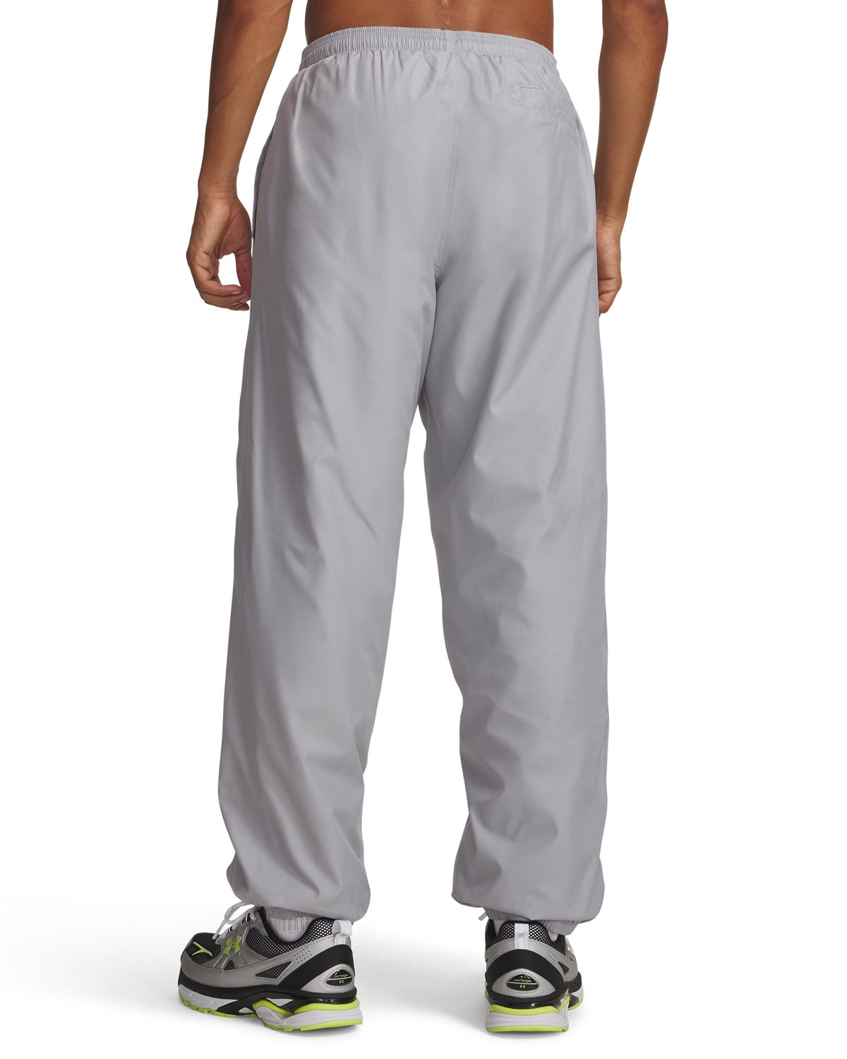 UA Icon Cold Weather Men's Pants - Gray