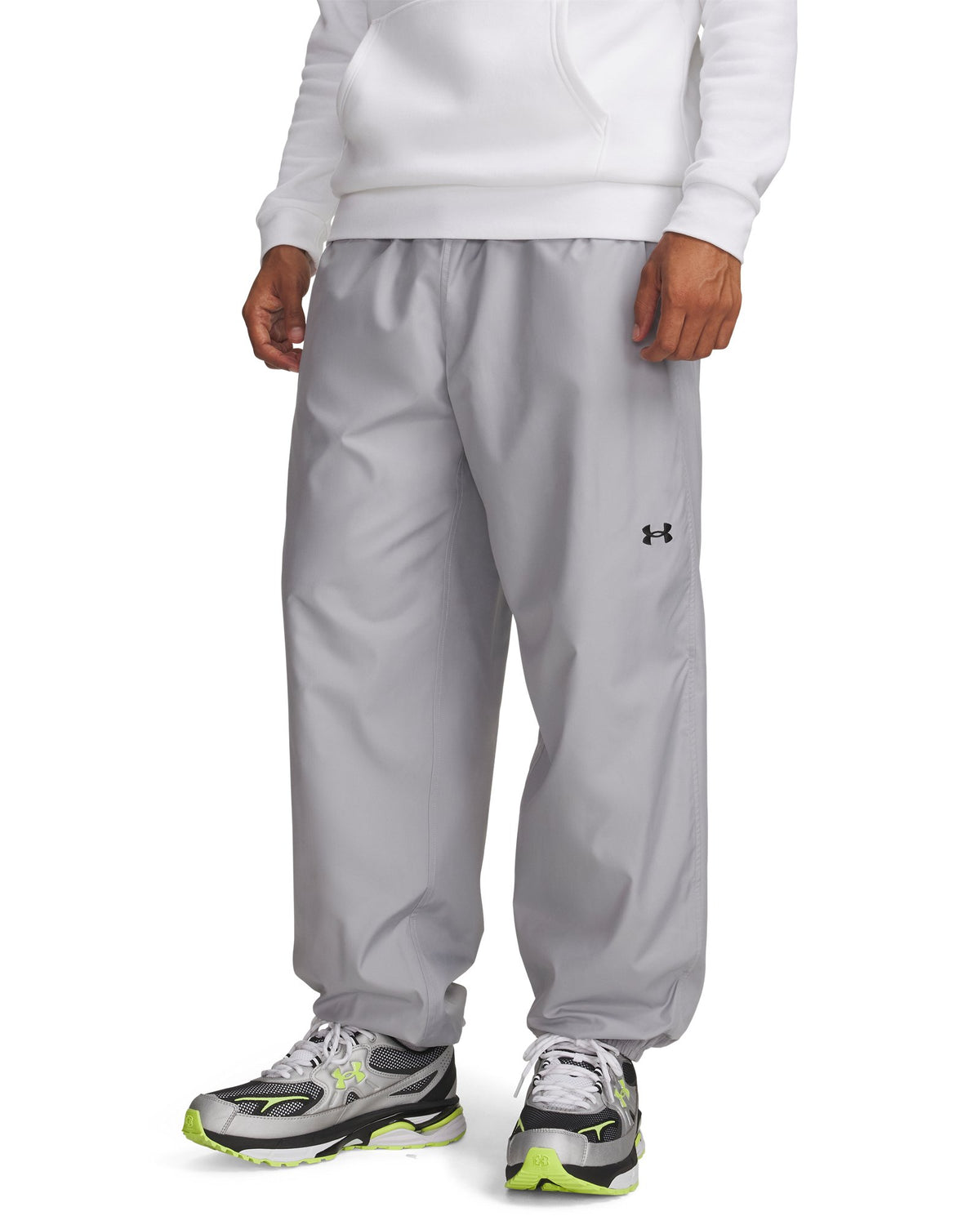 UA Icon Cold Weather Men's Pants - Gray