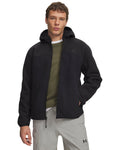 ColdGear® Infrared Basecamp Fleece Men's Full Zip - Black