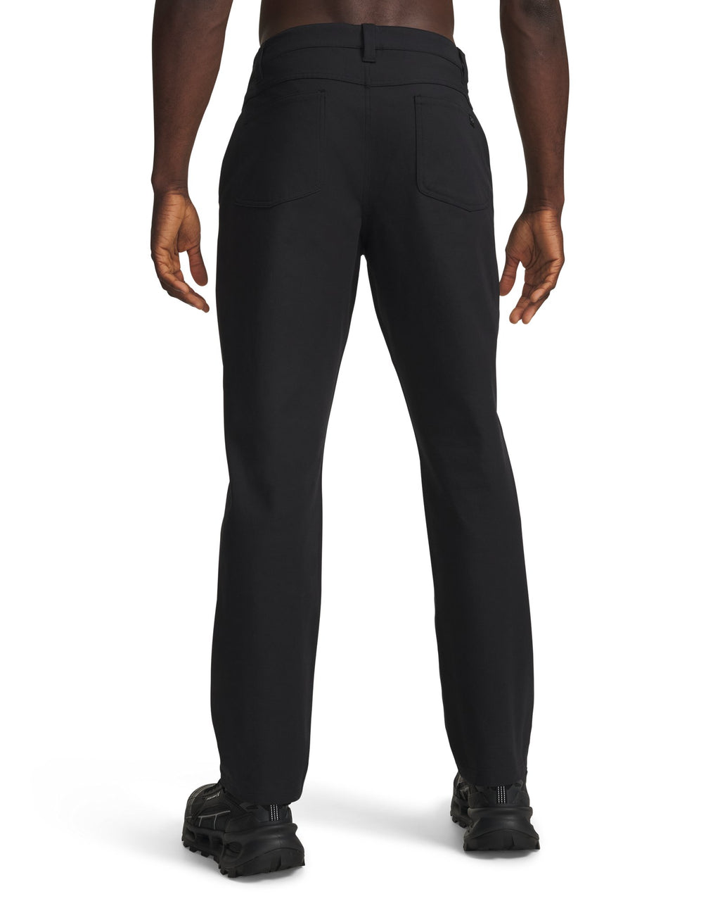 UA Venture Flex Men's Pants - Black