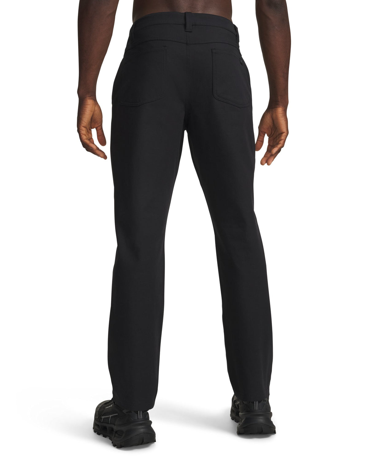 UA Venture Flex Men's Pants - Black