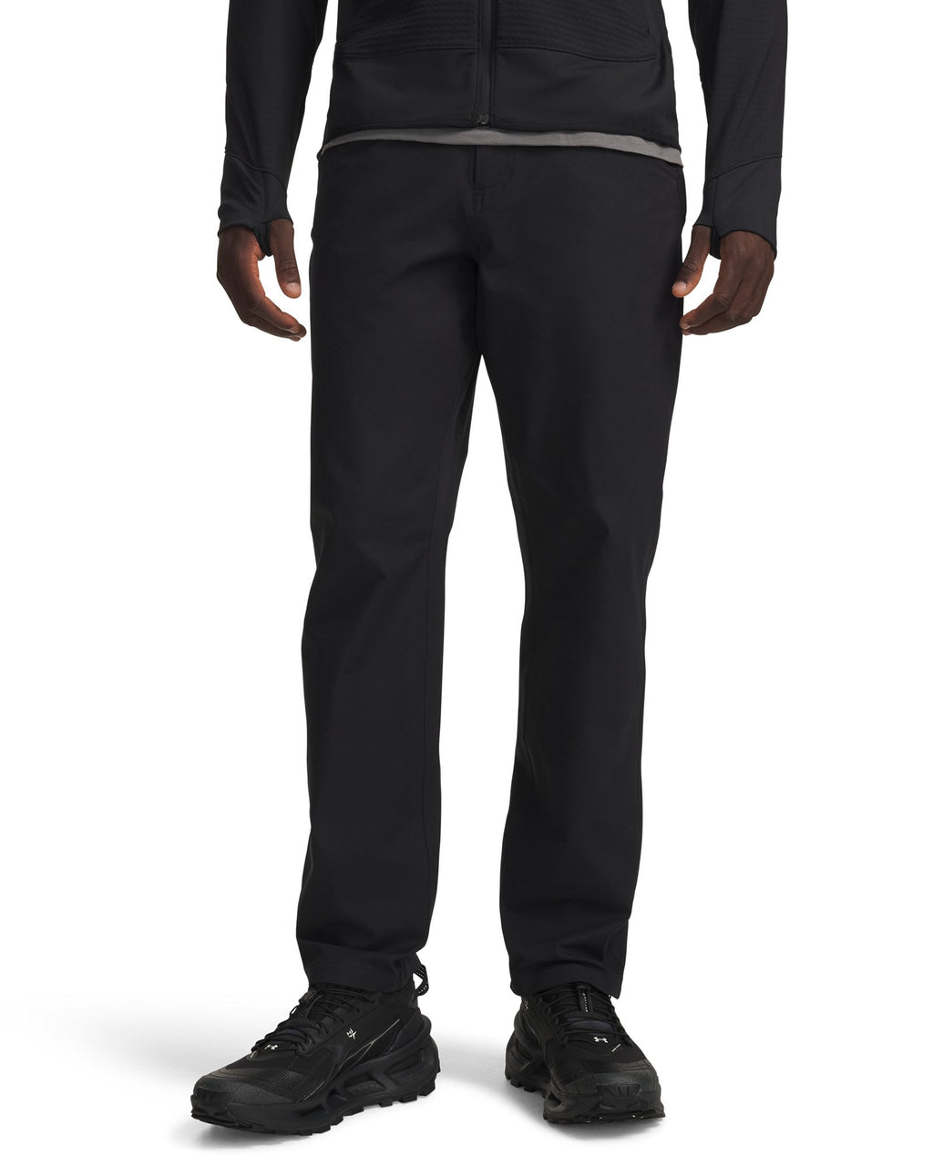 UA Venture Flex Men's Pants - Black