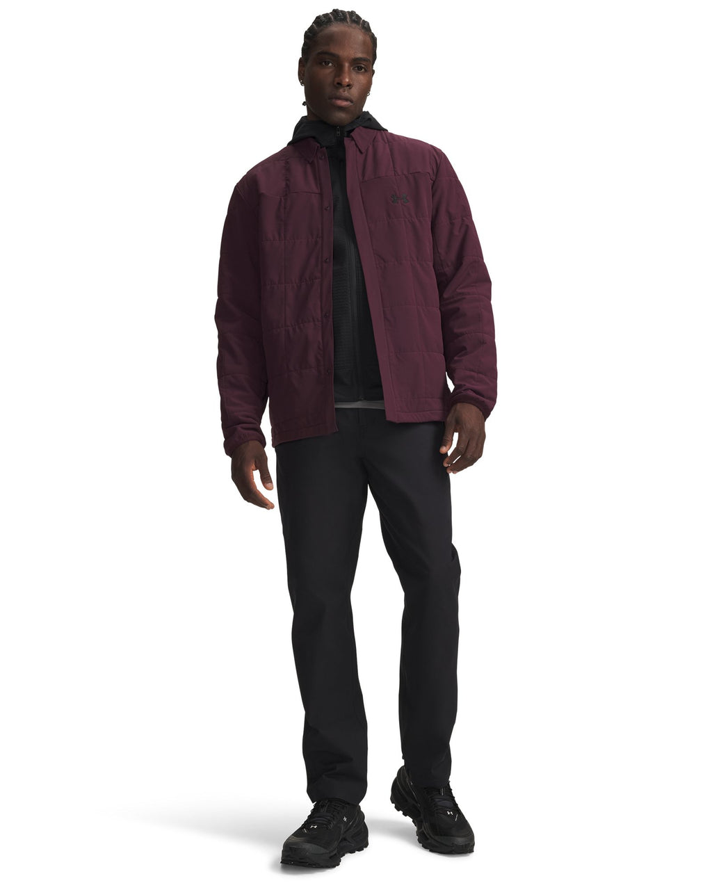 UA Venture Flex Men's Pants - Black