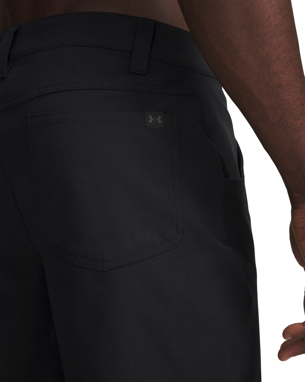 UA Venture Flex Men's Pants - Black