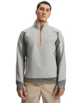 UA Explor Offgrid Men's ½ Zip - Gray