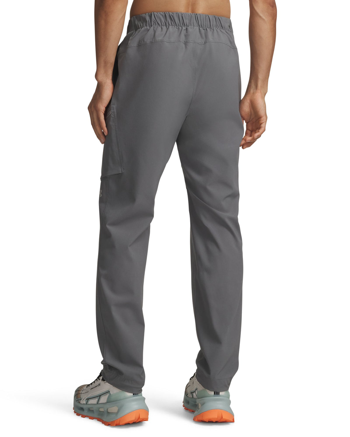 UA Explor Treklite Men's Pants - Green