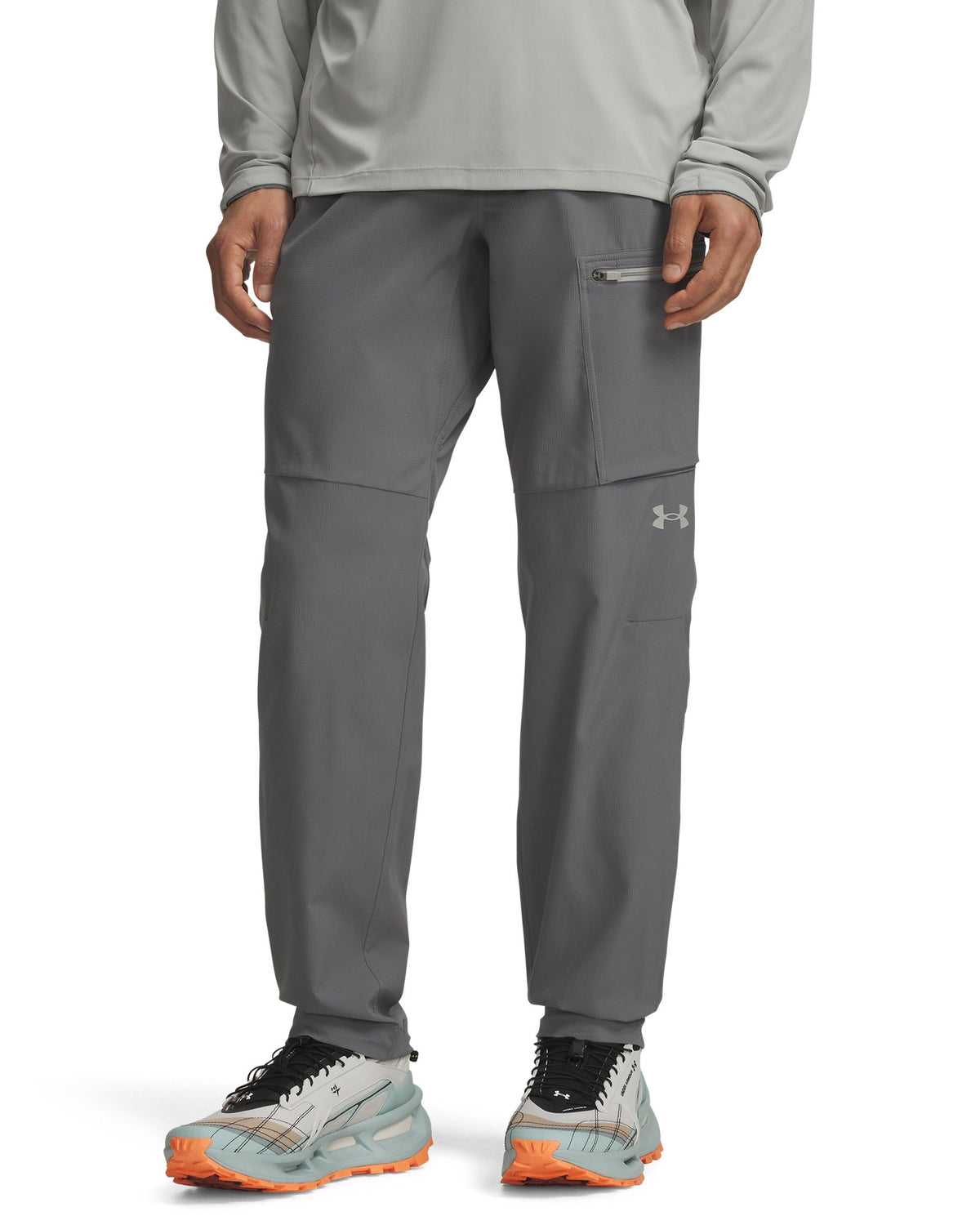 UA Explor Treklite Men's Pants - Green