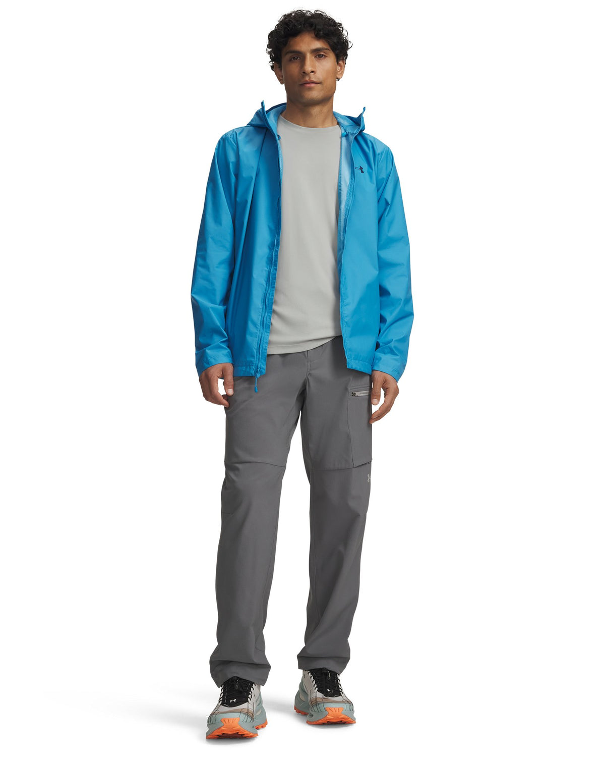 UA Explor Treklite Men's Pants - Green
