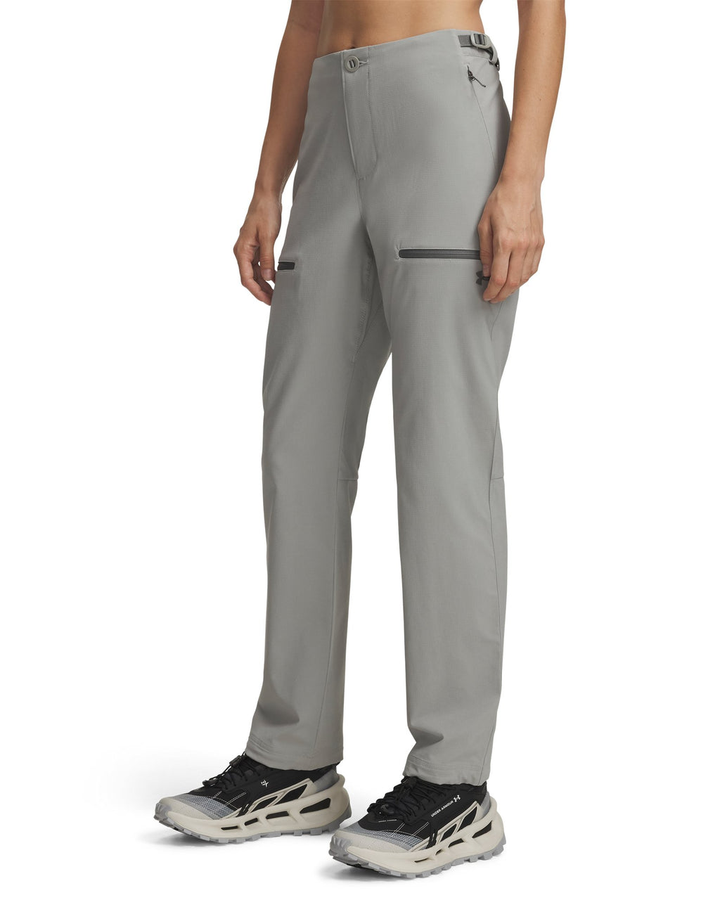 UA Explor Treklite Women's Pants - Gray