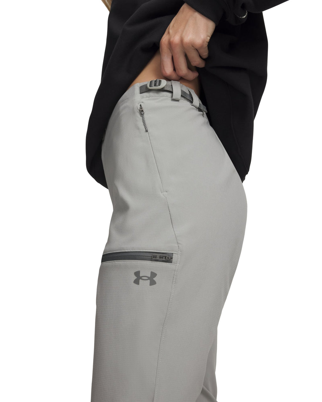 UA Explor Treklite Women's Pants - Gray
