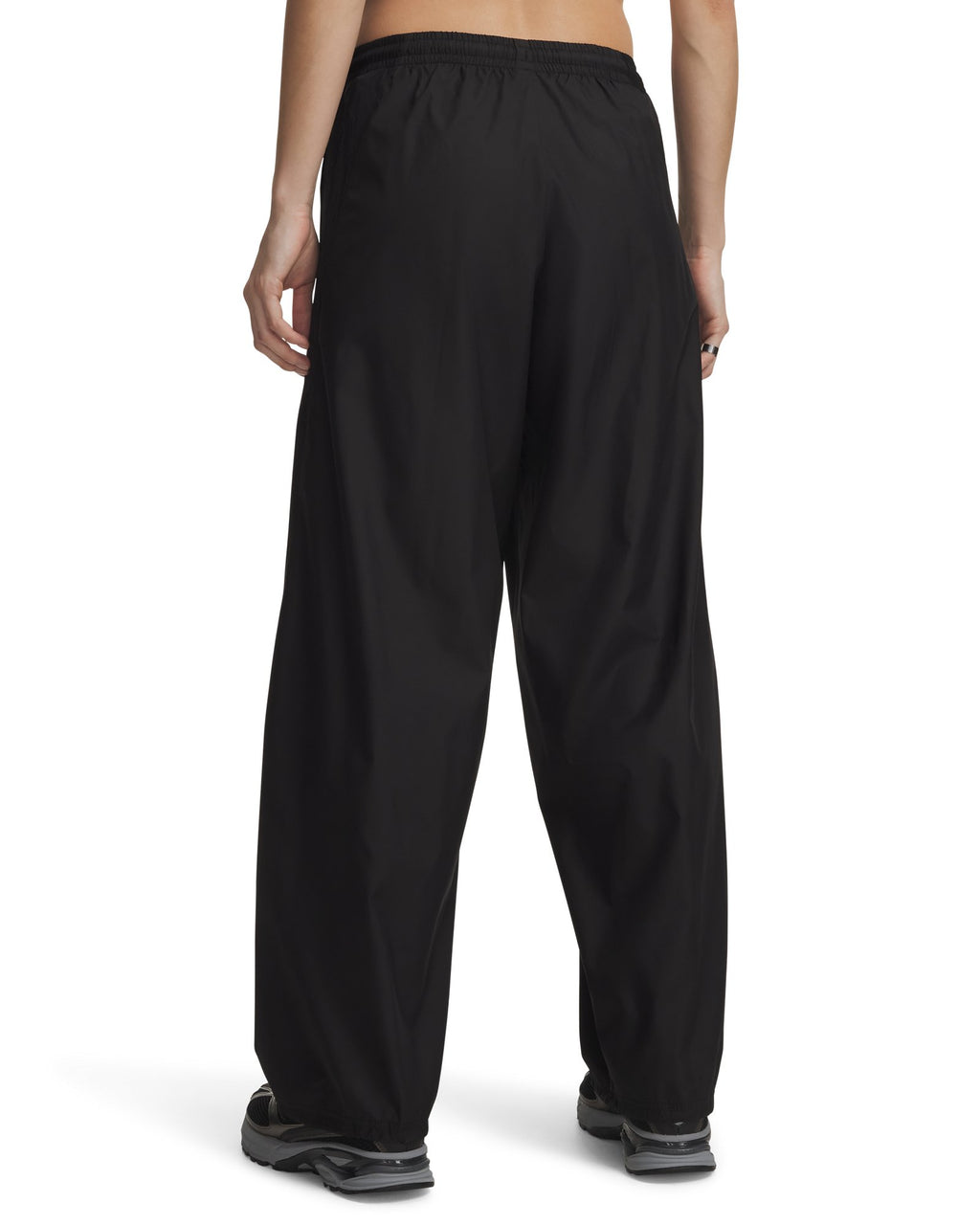 UA Icon Woven Women's Pants - Black