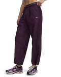 UA Icon Woven Women's Pants - Purple