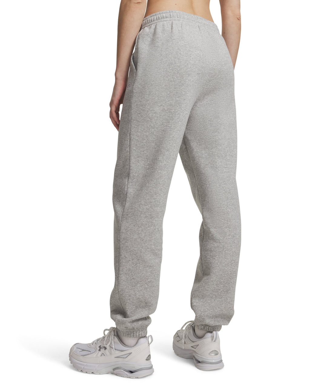 UA Rival Fleece Gym Women's Pants - Black