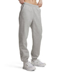UA Rival Fleece Gym Women's Pants - Gray