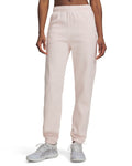 UA Rival Fleece Gym Women's Pants - Pink