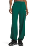 UA Rival Woven Women's Pants - Green