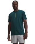 UA Blur Men's Short Sleeve - Green