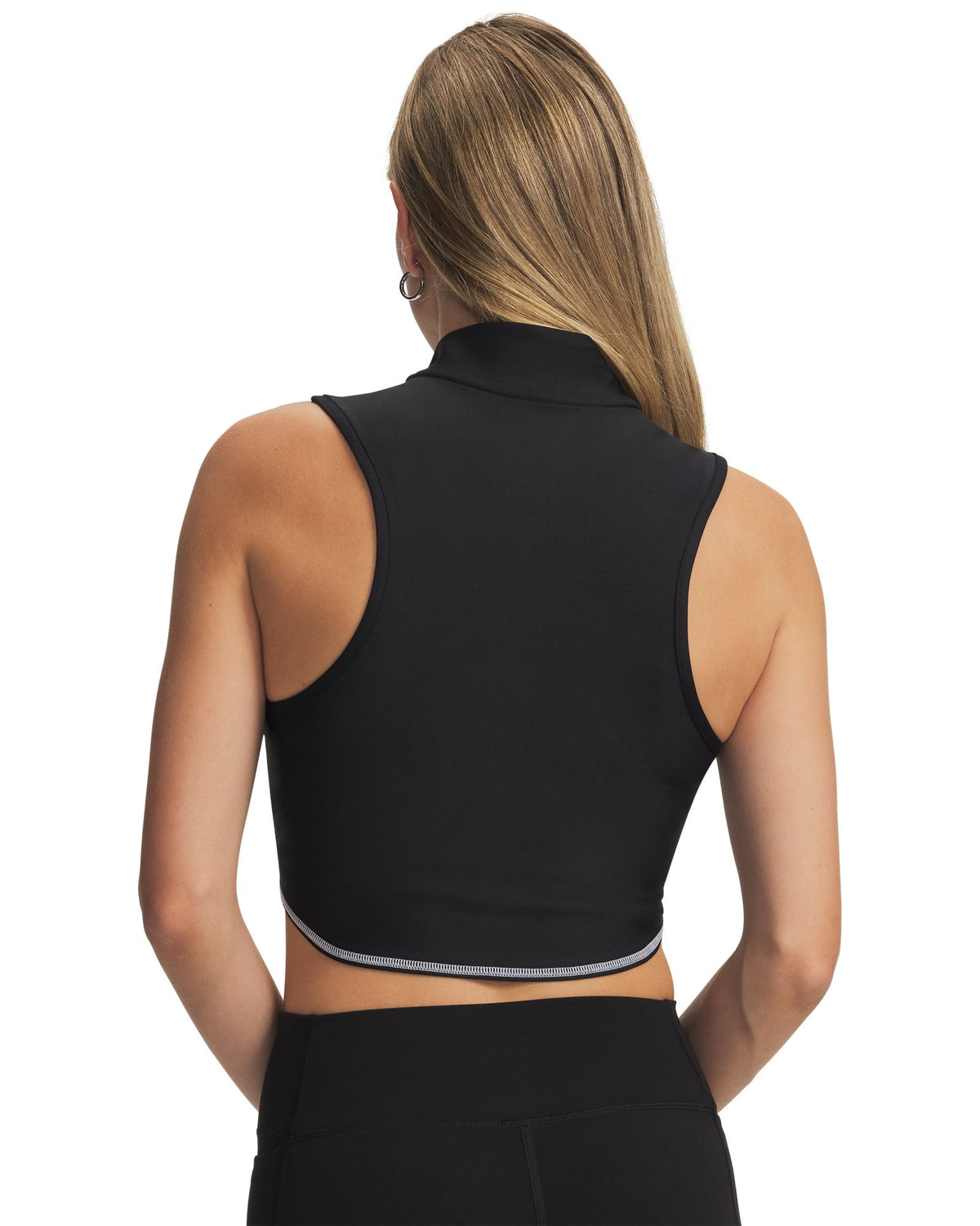 HeatGear® Women's Tank - Black