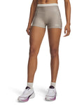 HeatGear® Women's Shorty - Brown