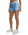 HeatGear® Women's Shorty - Blue