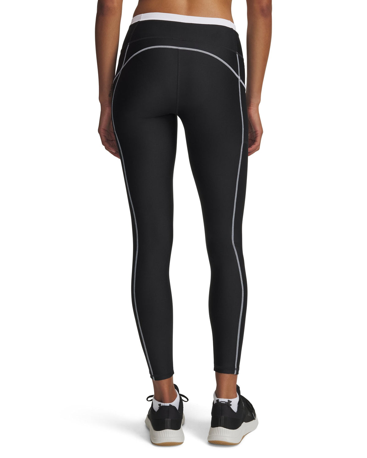 HeatGear® Women's Leggings - Black