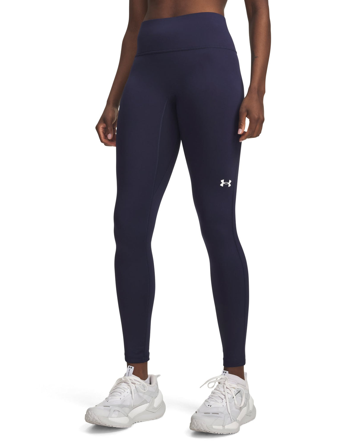 ColdGear® Women's Leggings - Blue